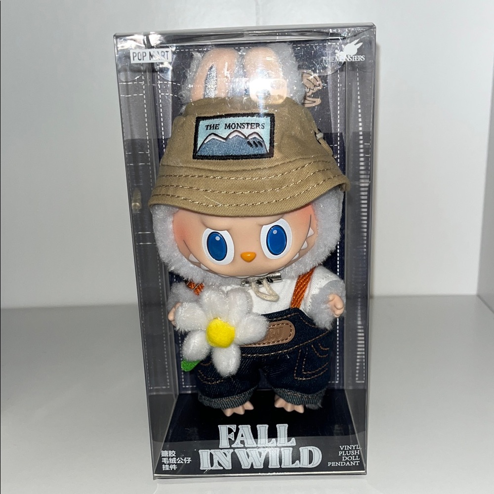 Fall In Wild Labubu